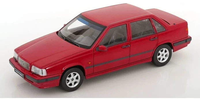 Volvo 850, 1993 - 1:18 Triple 9