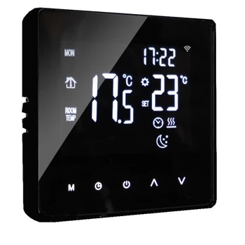 Smart termostatas APP valdymas