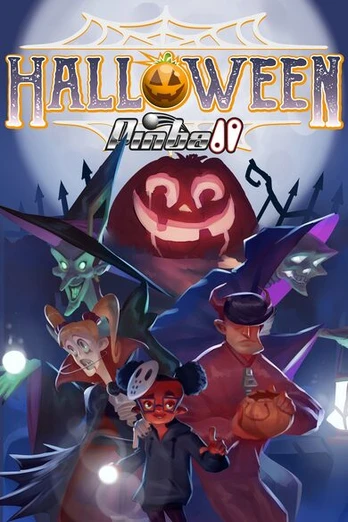 Halloween Pinball PC