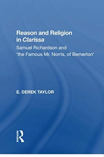 Reason and Religion in Clarissa