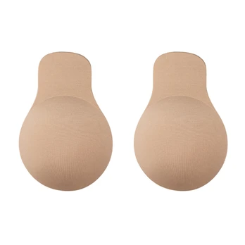 Bye Bra - Fabric Pull-Ups Nude M spenelių lipdukai