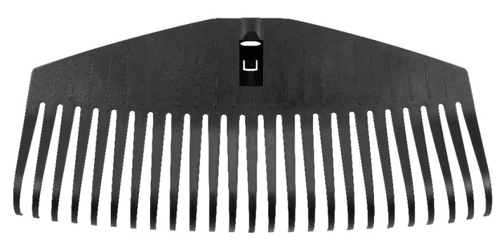 Grėblys lapų, didelis Solid L, Fiskars