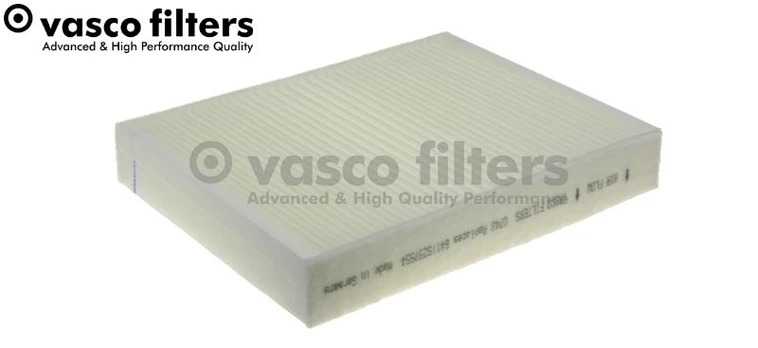 Filtras, salono oras DAVID VASCO O748