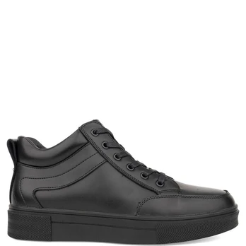 GRUNER SCHUHE Laisvalaikio bateliai vyrams, Juoda