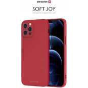 Swissten Soft Joy Case for Samsung Galaxy A25 kaina