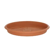 Vazono lėkštė Domoletti STTE0024-100, ruda, 24 cm kaina