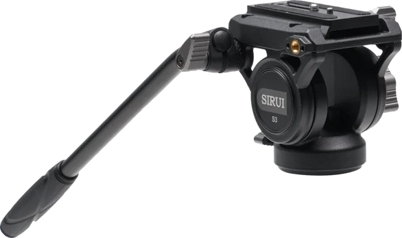 Stovo galva Sirui S3