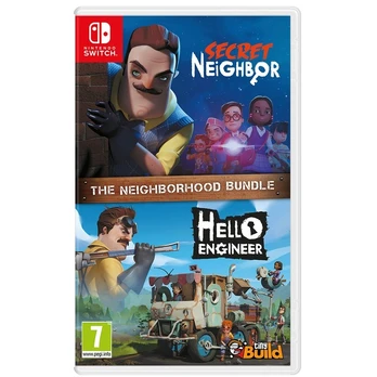 Secret Neighbor Nintendo Switch