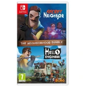 Secret Neighbor Nintendo Switch kaina