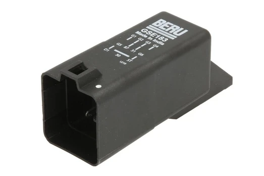 BERU GSE 183 Glow plug relay