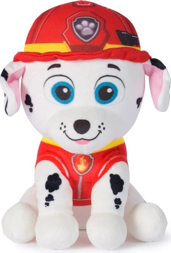 Paw Patrol - 16 cm Plush - Marshall