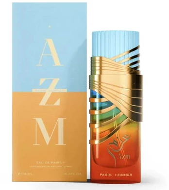 Paris Corner Azm Eau De Parfum 100ml
