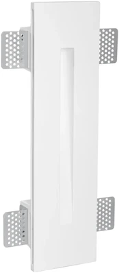 1,5W LED įleidžiamas šviestuvas ELLE, baltas, 3000K