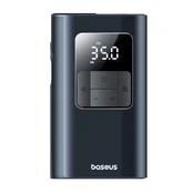 Baseus PrimeTrip VA1 2-in-1 pump with flashlight black kaina