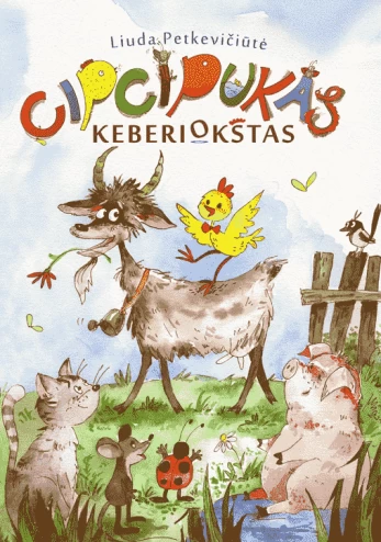 Cipcipukas Keberiokštas