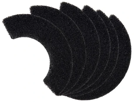 Whisker Litter-Robot 4 Carbon Filters, 6 pack