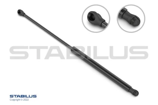 STABILUS STA941218 Boot strut