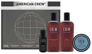 American Crew Essentials Kit De Viaje 1un kaina