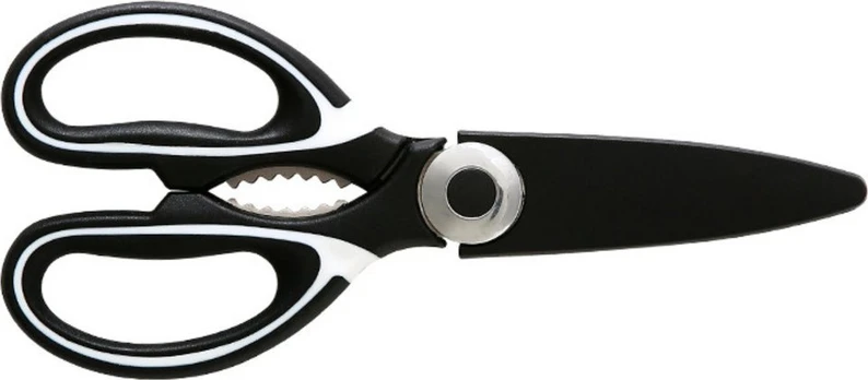Lean Toys Kitchen Scissors Multifunctional Non-Slip