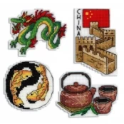 China - Magnets SR-335 - Siuvinėjimo rinkinys kaina