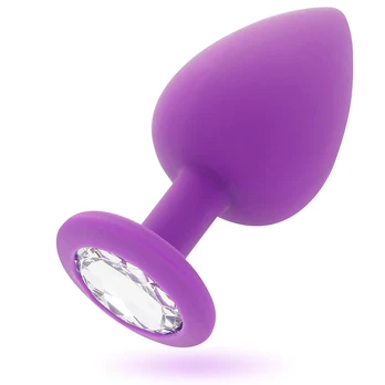 Analinis kaištis INTENSE SHELKI L PURPLE