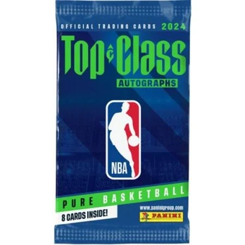 NBA Cards Sachet display 1psc