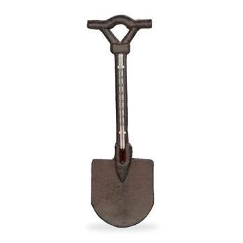 Kodustaar Lauko termometras, 30x9x1.5 cm, rudas