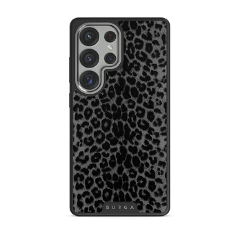 Noir - Samsung Galaxy S25 Ultra Case, Elite Dark (Magnetic) / Silver