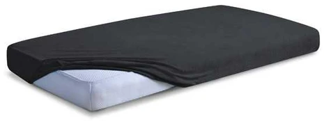 Multitex Paklodė su guma 160 x 200 Frotinis su guma PREMIUM 48