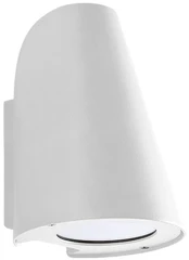 Sieninis lauko šviestuvas ALVAR, GU10, baltas, IP44, 9528