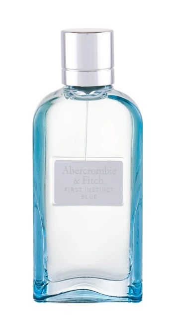 Kvapusis vanduo Abercrombie & Fitch First Instinct Blue For Her, 50 ml