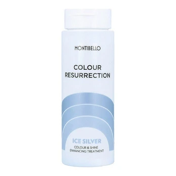 Montibello Color Resurrection Colorising Conditioner 150ml - Ice Sidabrinis