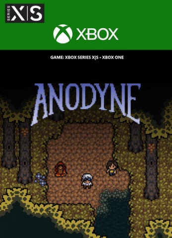 Anodyne Xbox