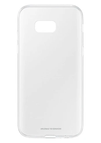 SAMSUNG Clear Cover for A5 (2017) | EF-QA520TTEGWW