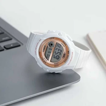 Laikrodis DAMSKI CASIO LWS-1200H-7A2 + BOX