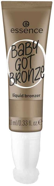 Essence BABY GOT BRONZE Liquid Bronzer #10-Sweet Shadows 10 ml