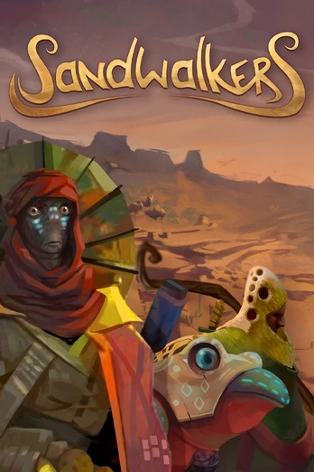Sandwalkers Xbox