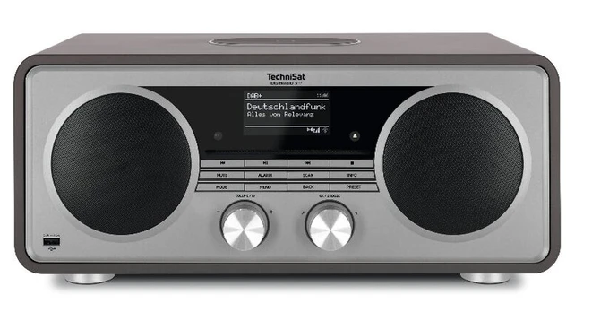 TechniSat Digitradio 602