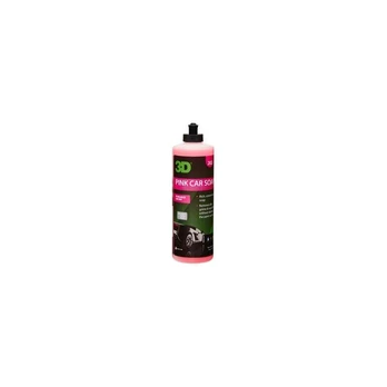 3D Pink Soap Shampoo - šampūno koncentratas