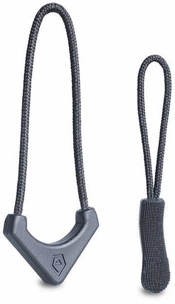 Priedas - WANDRD Standard Zipper Puller Durable Grip Aegean Mėlyna