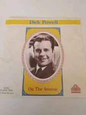 CD Dick Powell - On The Avenue
