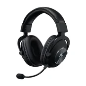 Laidinės žaidimų ausinės Logitech G Pro X kaina