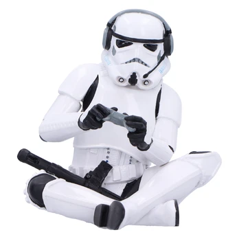 Stormtrooper Gamer