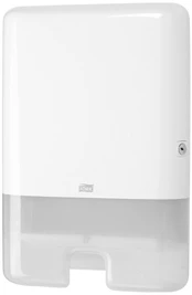 Popierinių rankšluosčių servetėlėmis laikiklis Tork Elevation Interfold H2, 552000 kaina