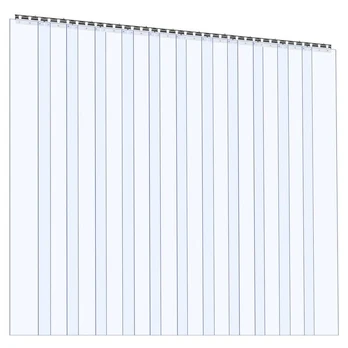 PVC juostinės užuolaidos šaldikliams