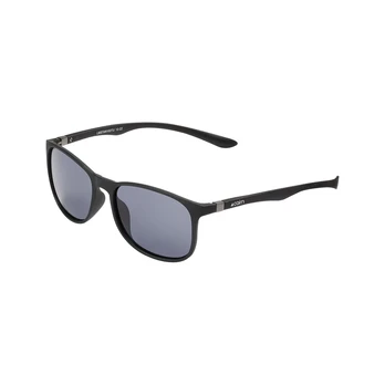 Sunglasses CAIRN Stan, Matte Juodas