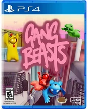 Gang Beasts Playstation 4 kaina