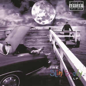 CD Eminem - The Slim Shady LP