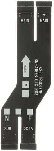 Dėklas Samsung A165/A166 Galaxy A16 4G/ A16 5G Main Flex (Service Pack)