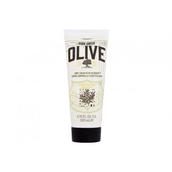 Korres Olive Blossom Kūno Pienelis 200ml